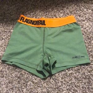 Flag Nor Fail Shorts